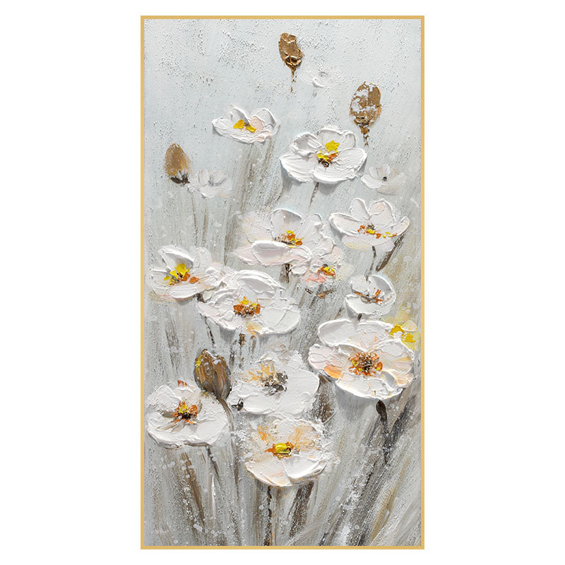 Dangling Daffodils Painting