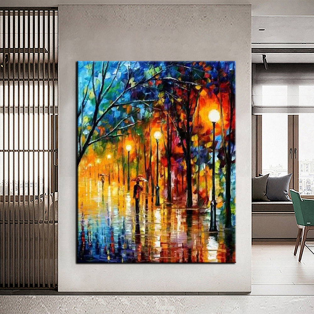 The Nightly Wanderer