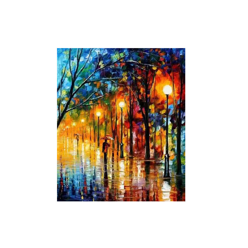 The Nightly Wanderer