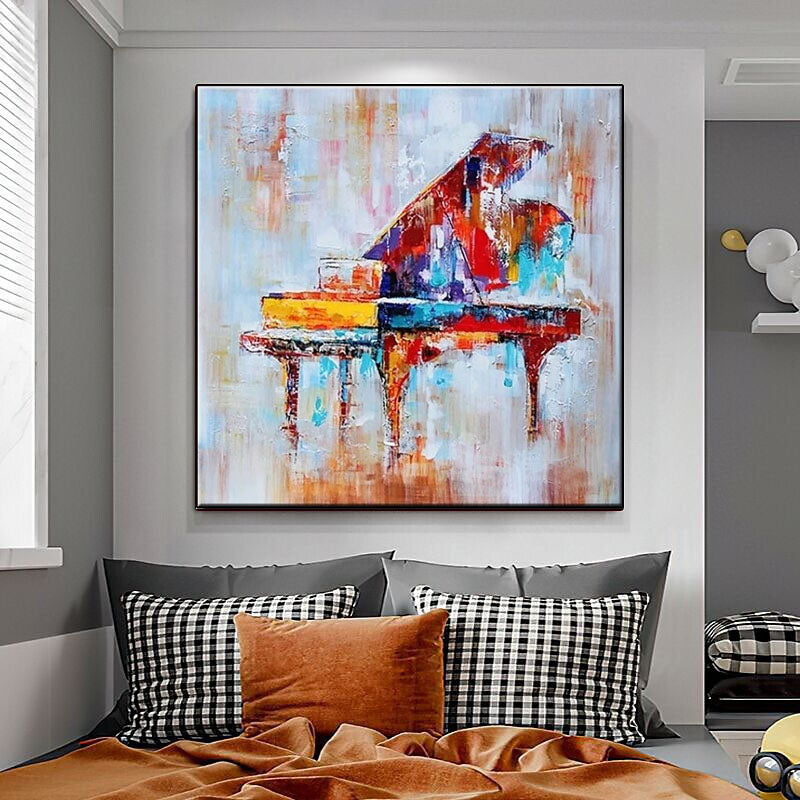 The Grand Piano