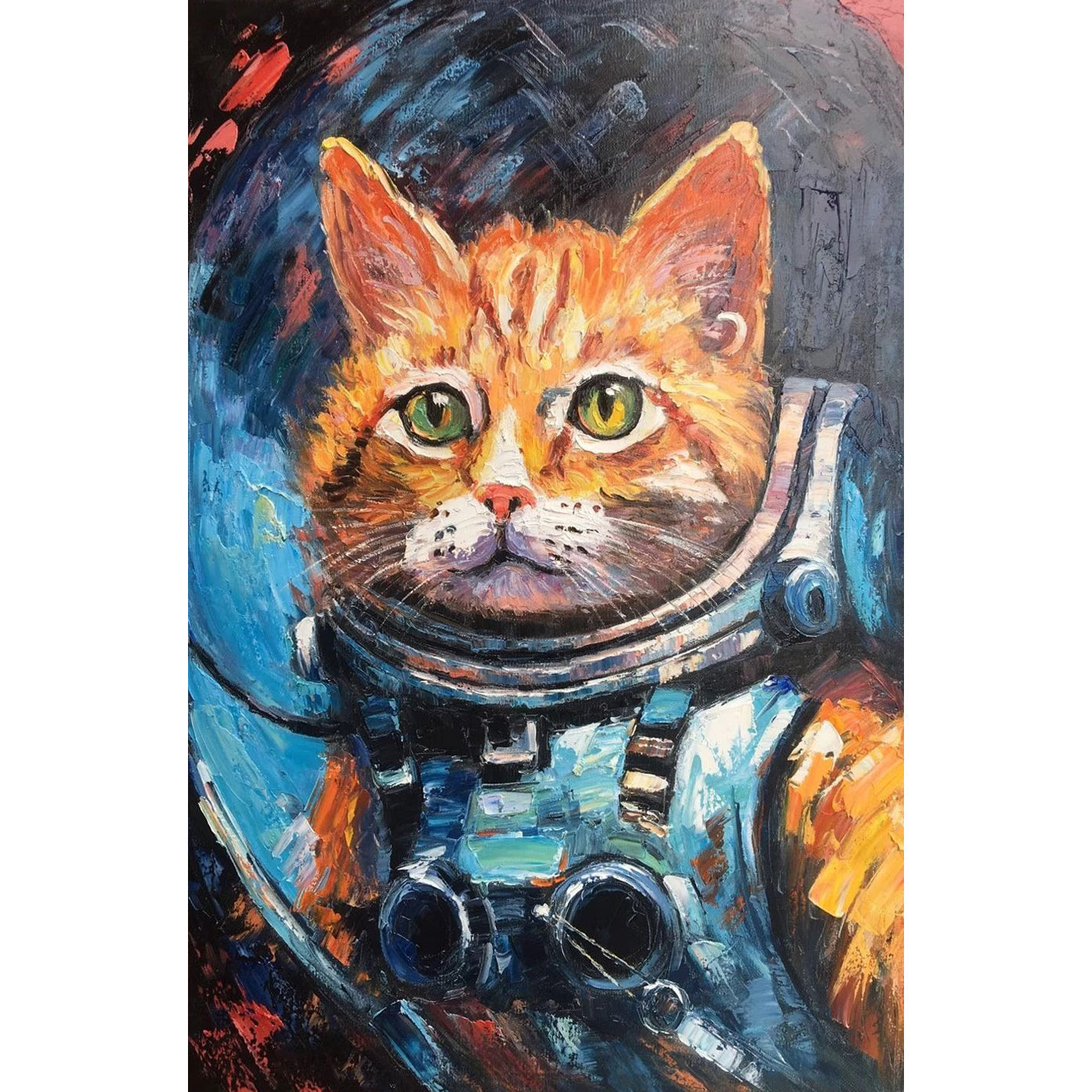 Space Cat