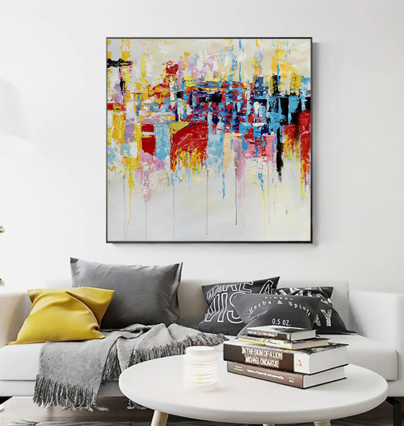 The Good Place Painting