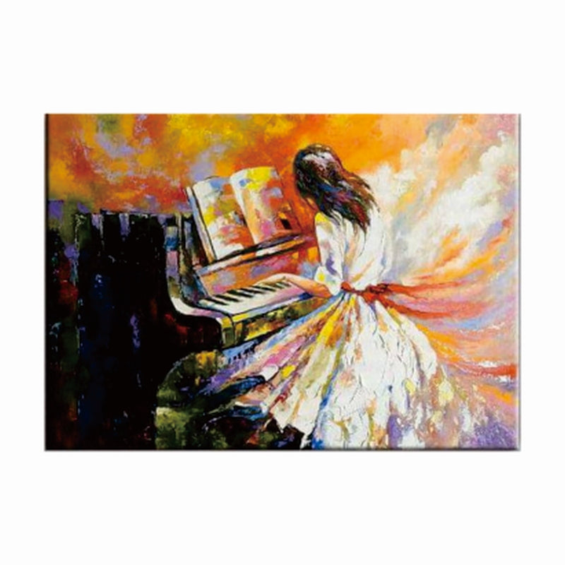 The Overture Painting