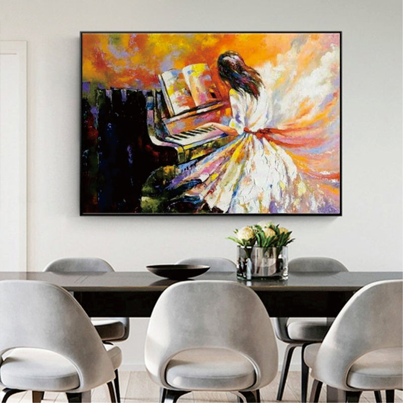 The Overture Painting