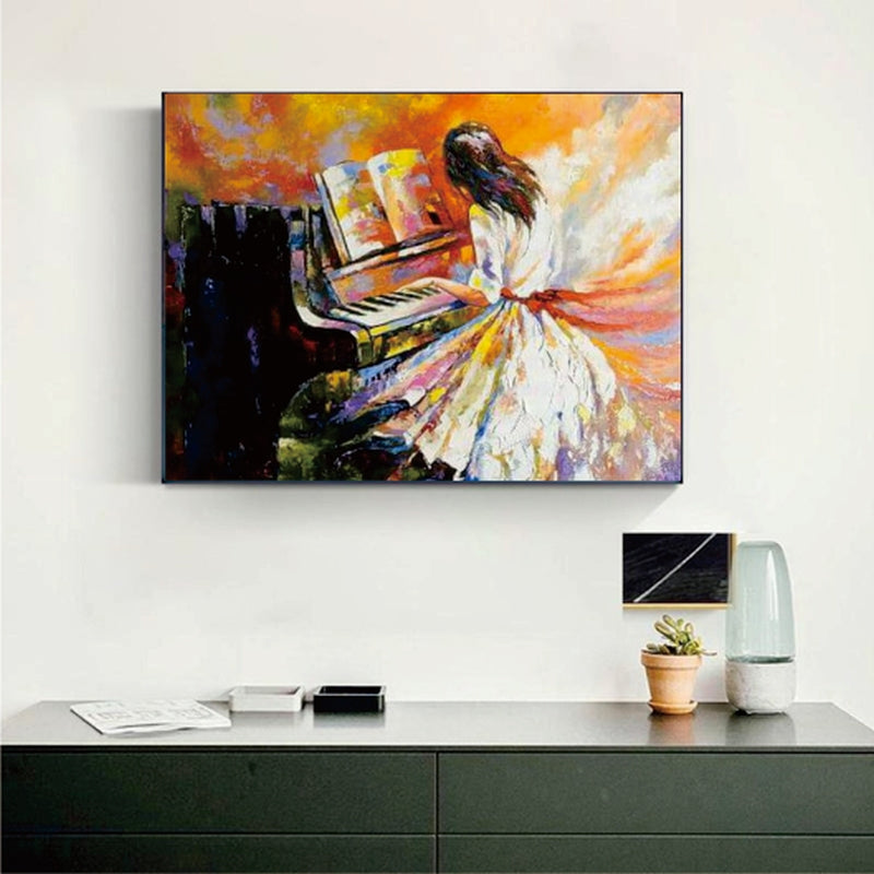 The Overture Painting