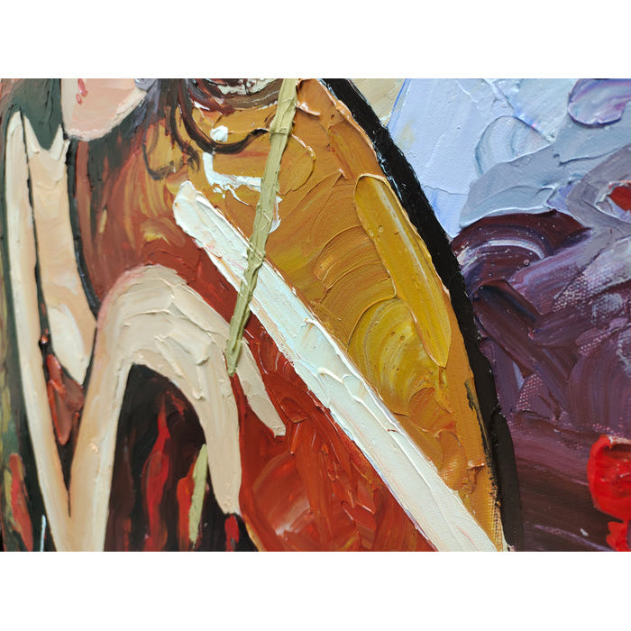 The Velvet Violinist