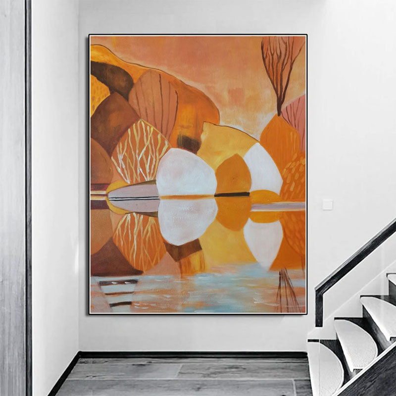 Flora & Fauna Painting