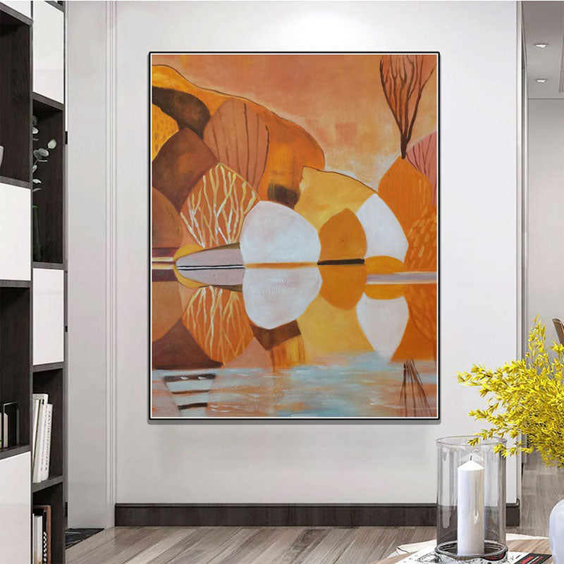 Flora & Fauna Painting