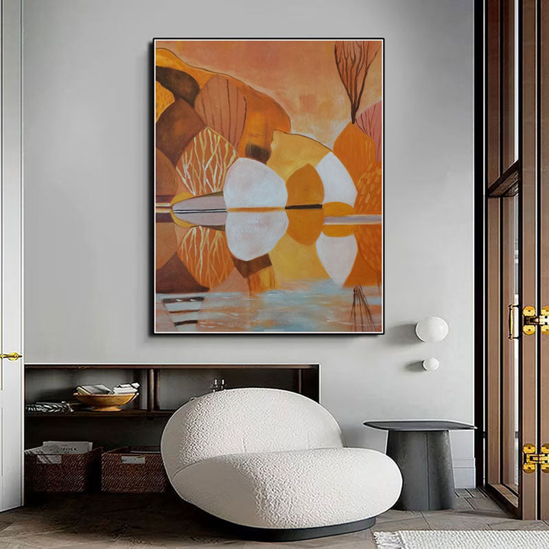 Flora & Fauna Painting