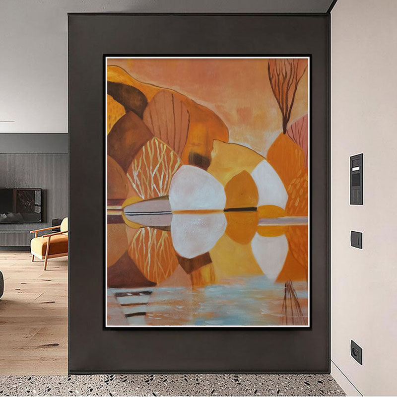 Flora & Fauna Painting