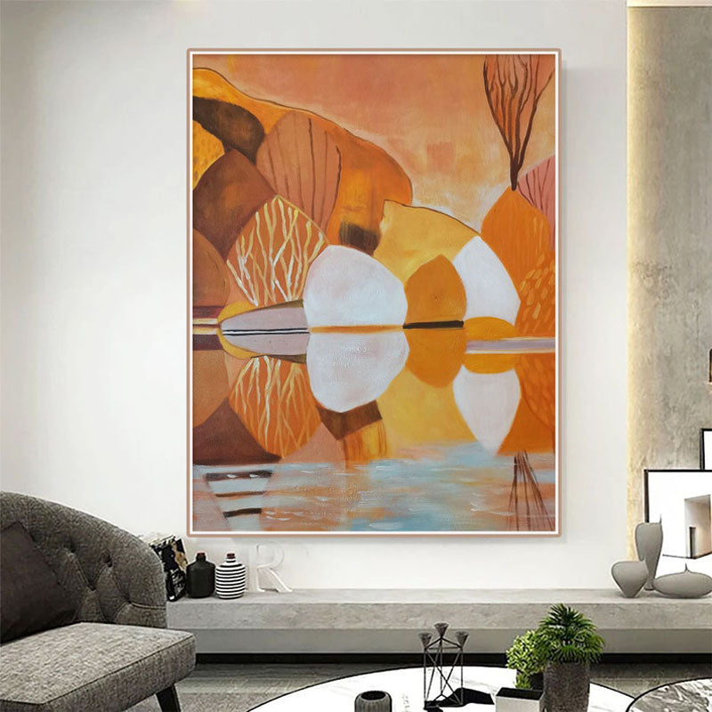 Flora & Fauna Painting