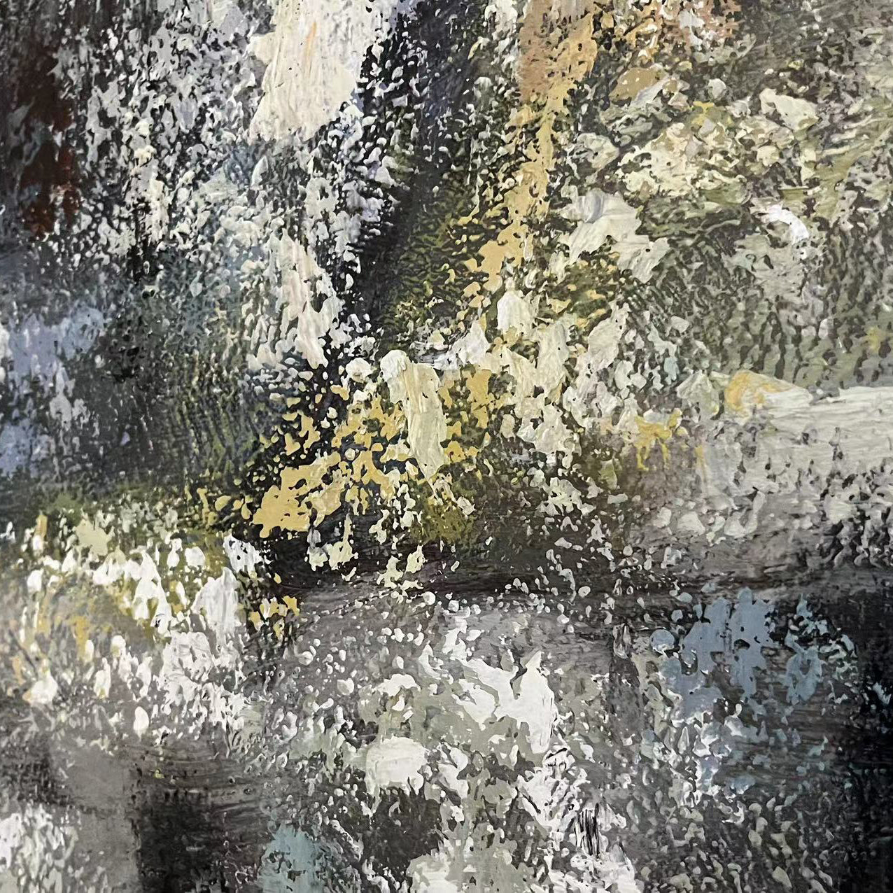 Coastal Paradise Painting