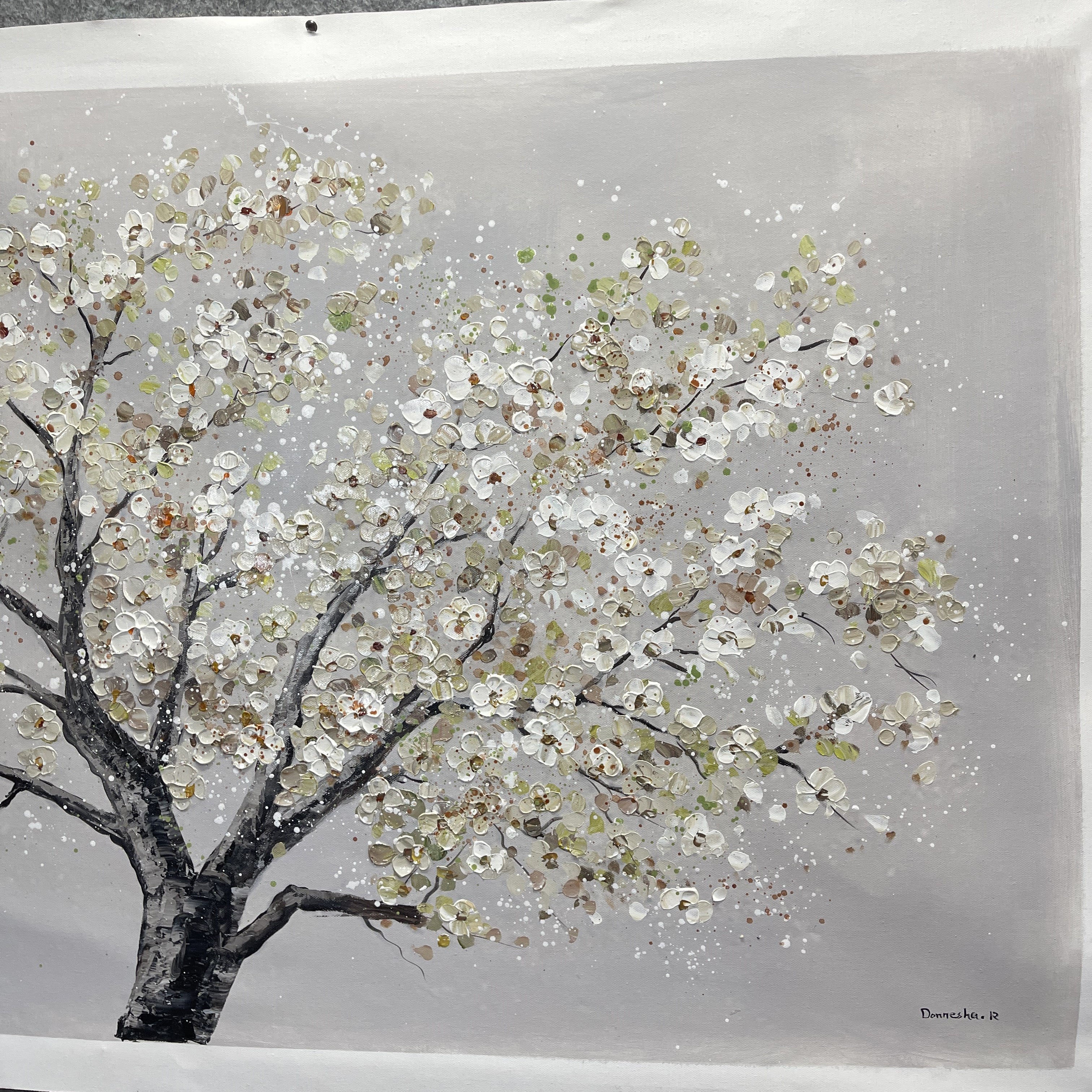 Eternity‘s Tree Painting