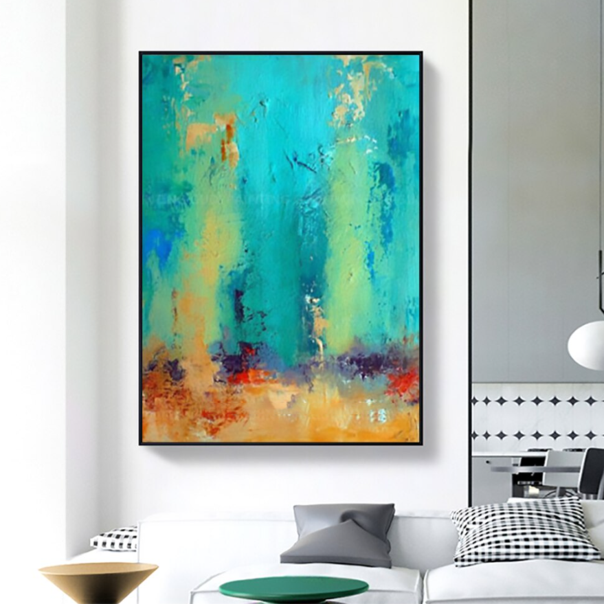 Seabed Romance Painting