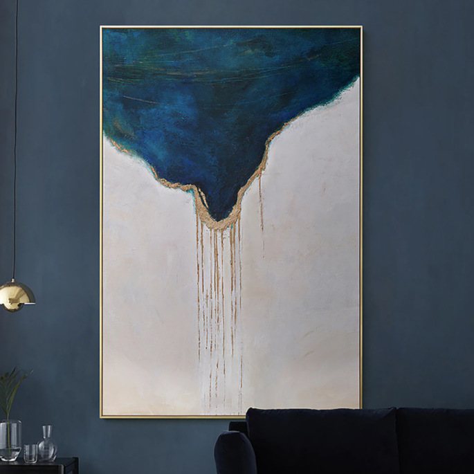 Ocean‘s Tear Painting