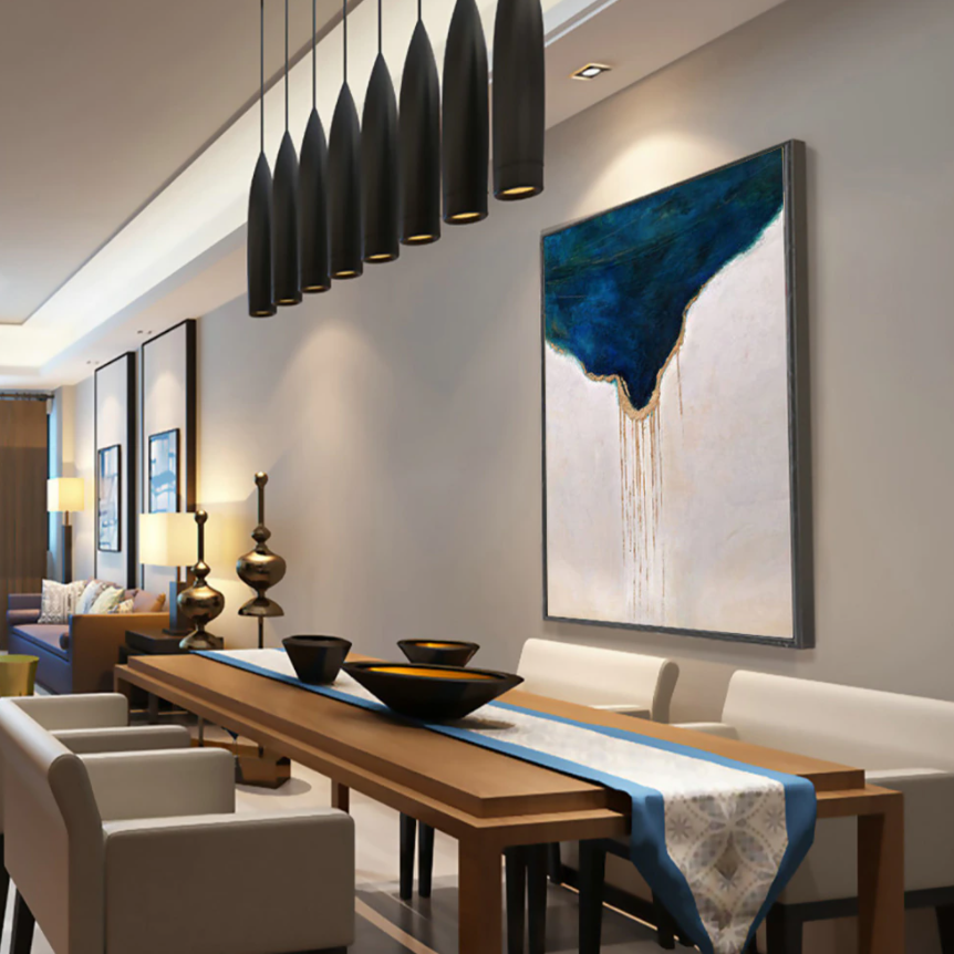 Ocean‘s Tear Painting