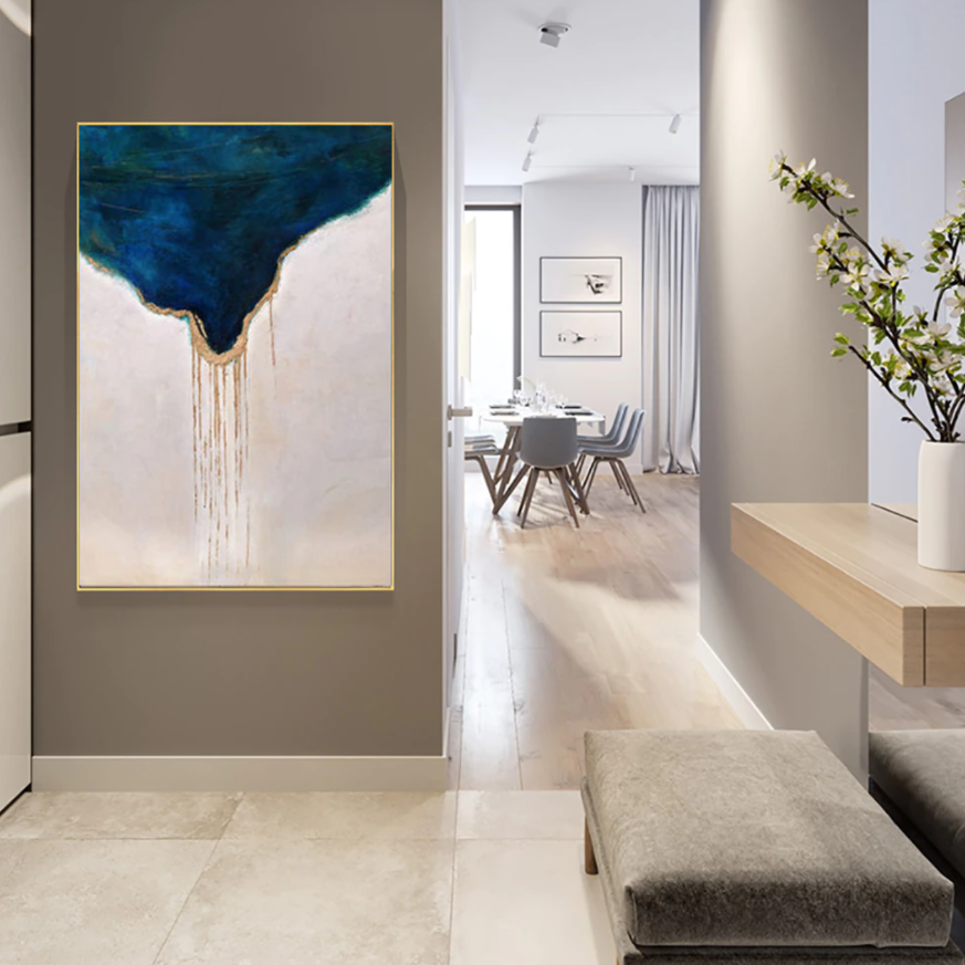 Ocean‘s Tear Painting