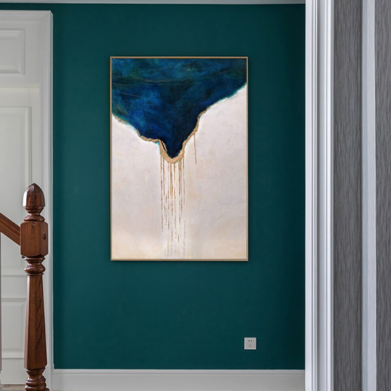 Ocean‘s Tear Painting