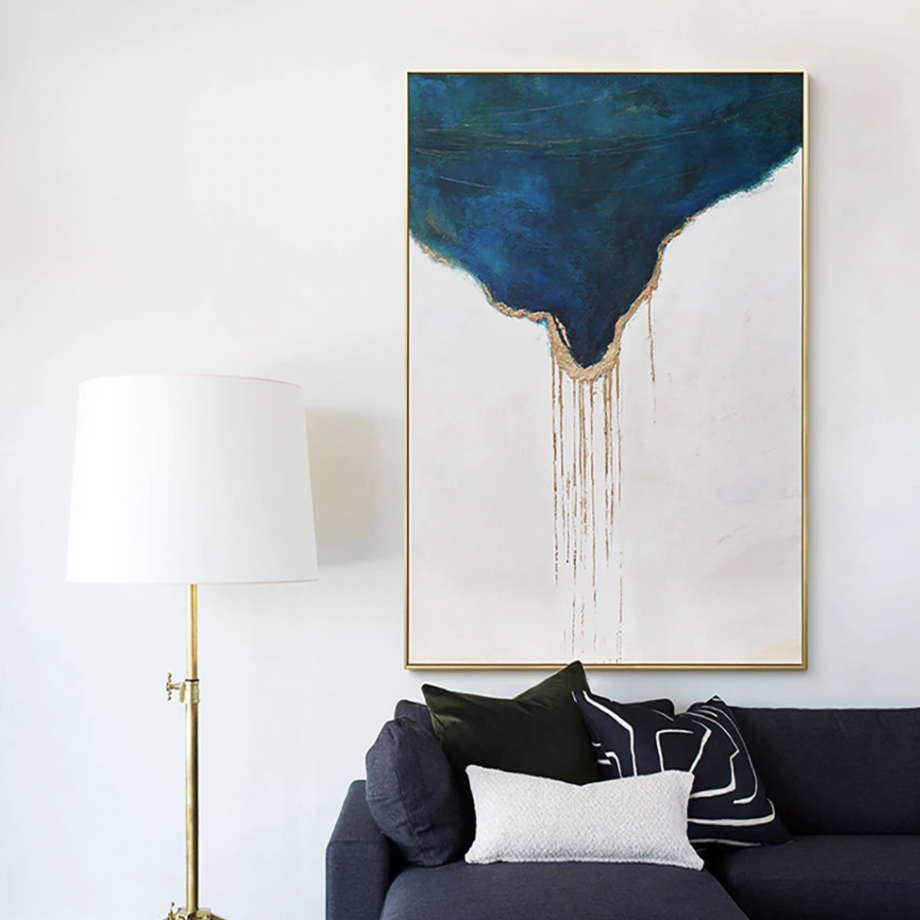 Ocean‘s Tear Painting