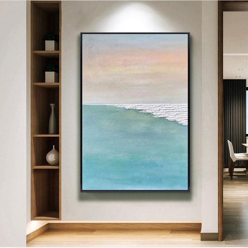 Extraordinary Horizon Painting