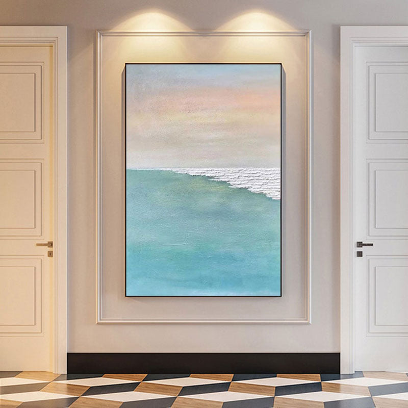 Extraordinary Horizon Painting