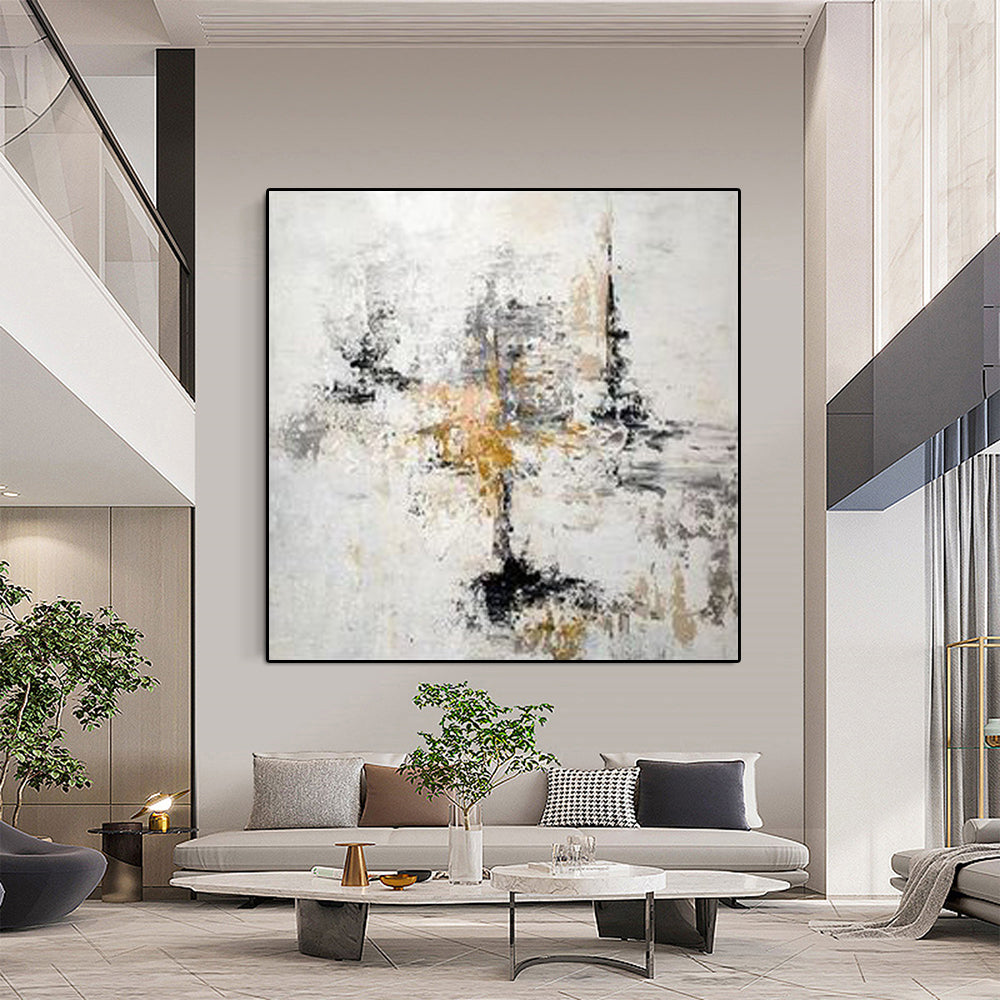 Mystery in the Clouds