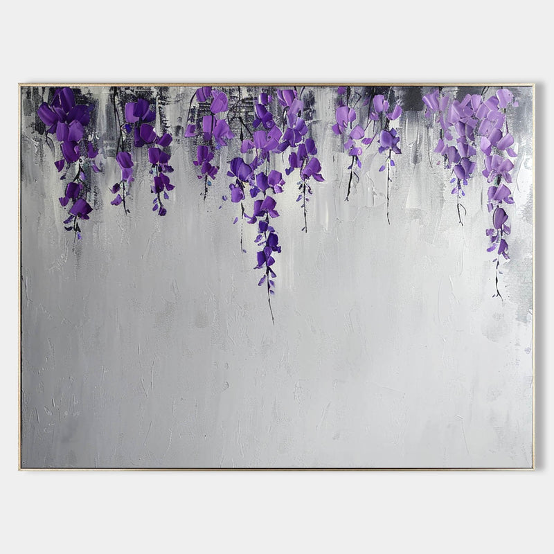 Lavender Canopy