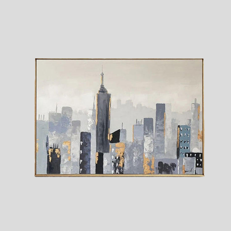 Highrise Painting