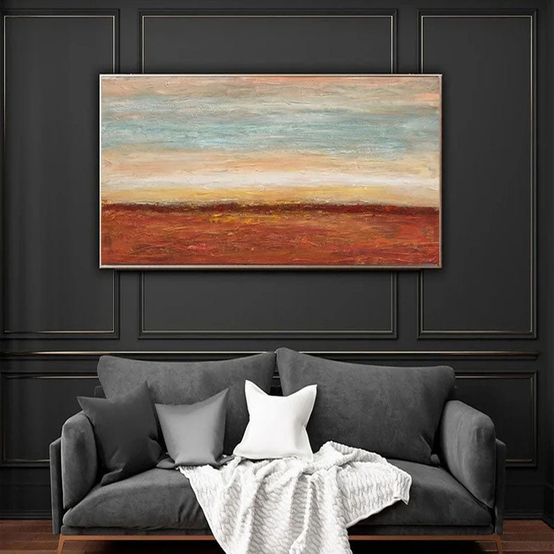 Morning Meadows Painting