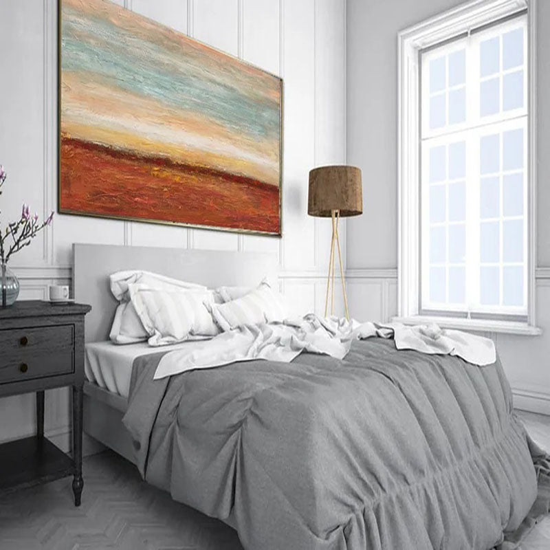 Morning Meadows Painting