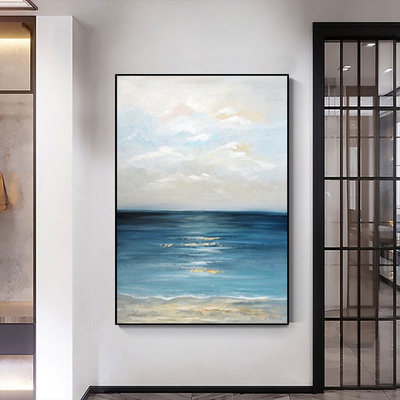 Sandy Shores Painting