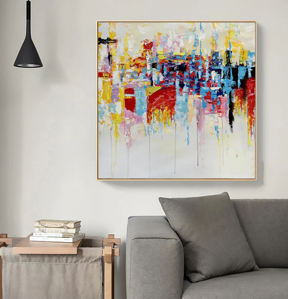 The Good Place Painting