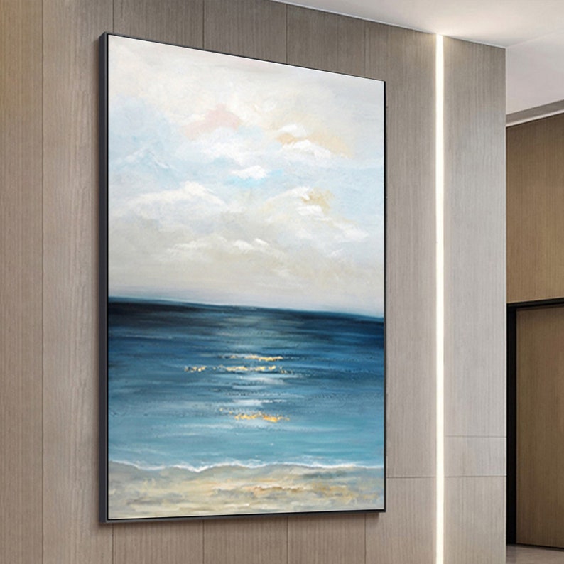 Sandy Shores Painting