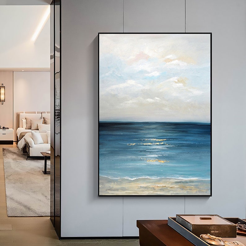 Sandy Shores Painting