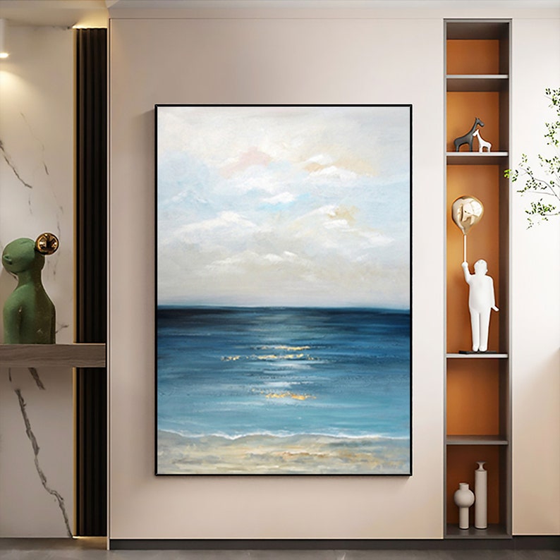 Sandy Shores Painting