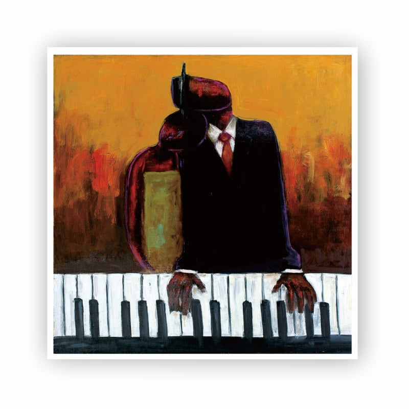 Intimate Melodies Painting