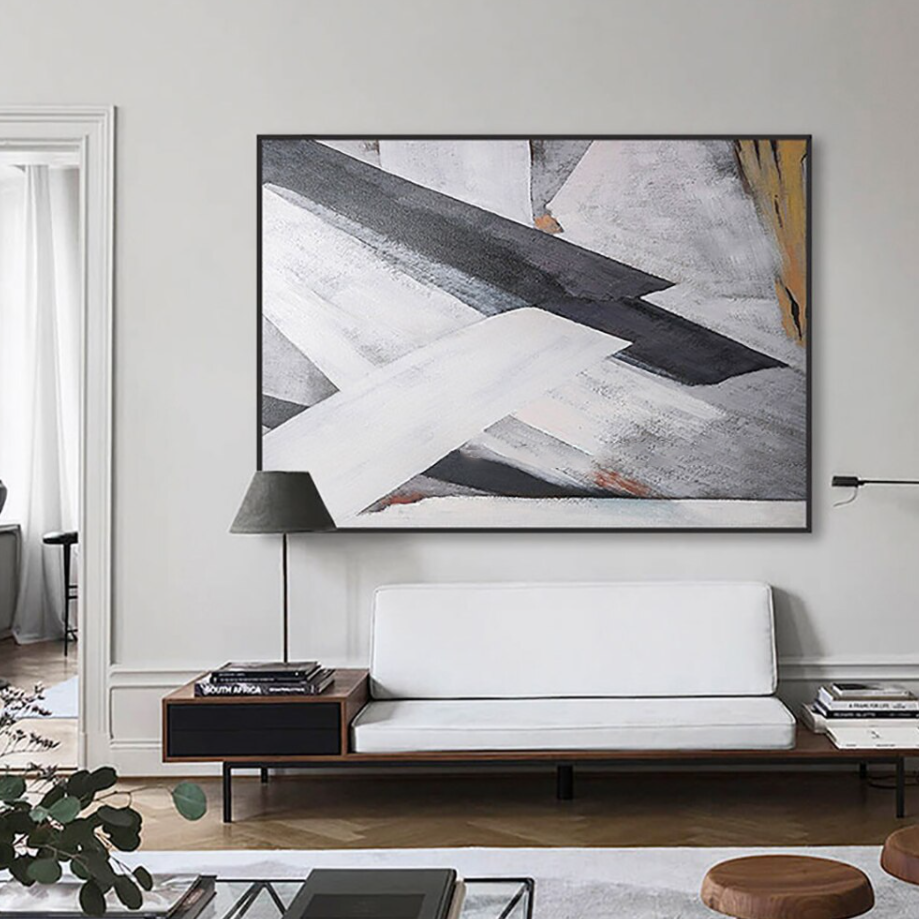 King‘s Crossing Painting