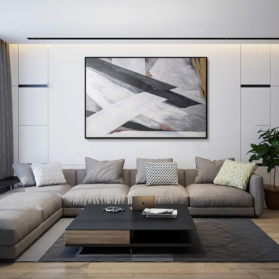 King‘s Crossing Painting