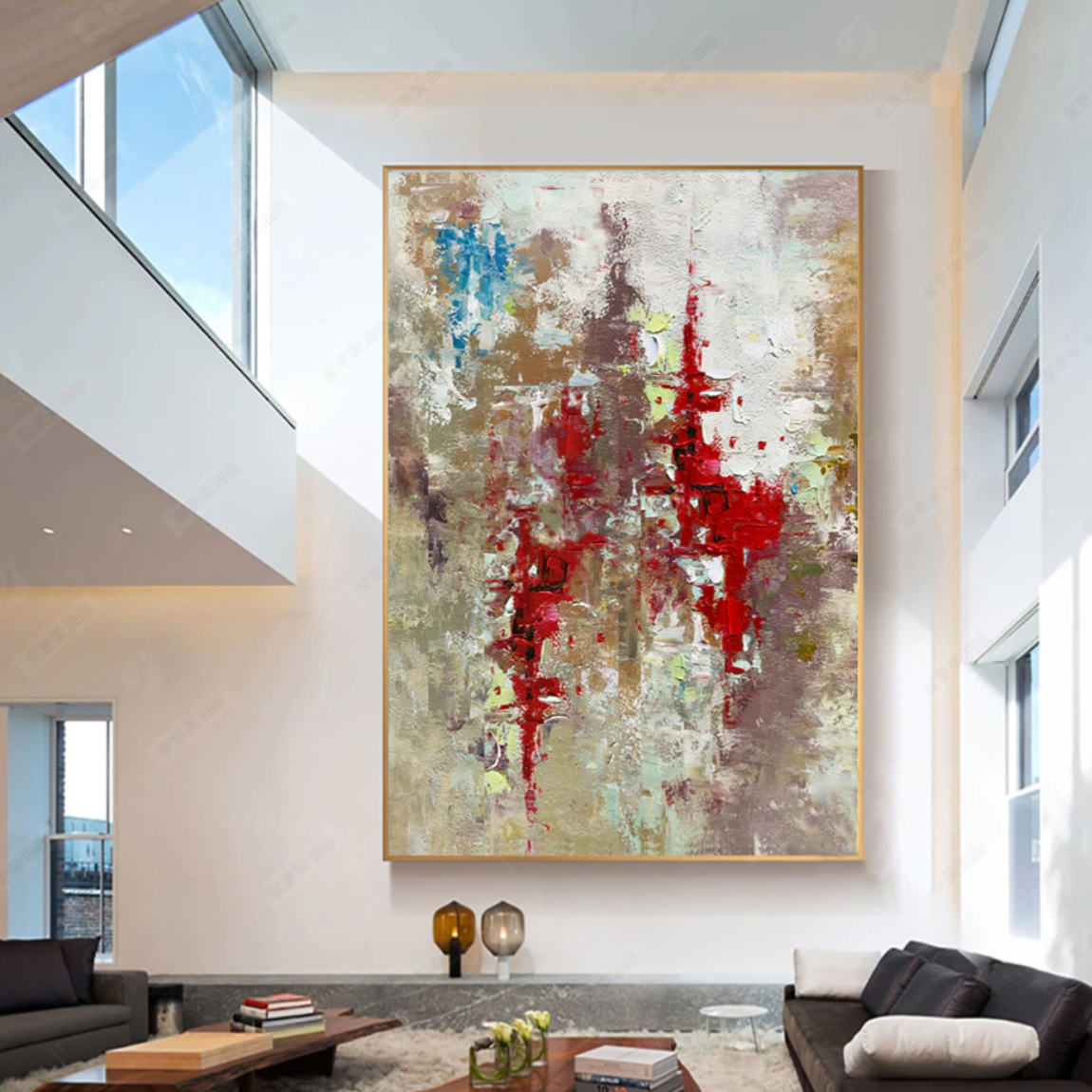 Foreign Kingdom Painting