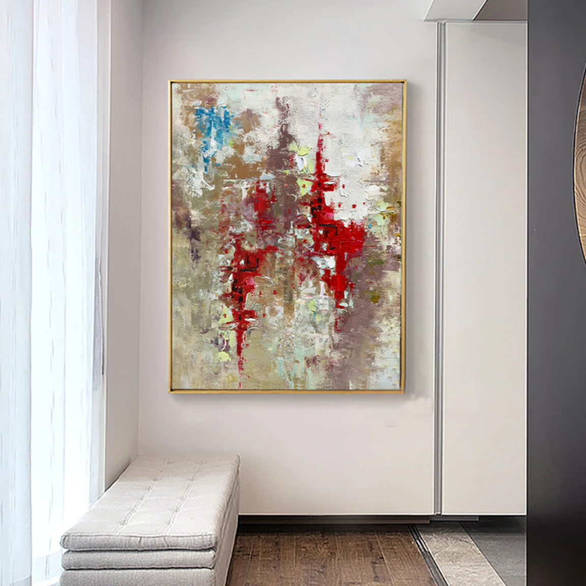 Foreign Kingdom Painting