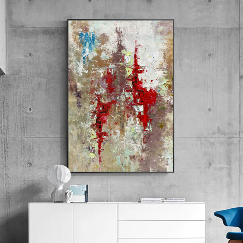 Foreign Kingdom Painting