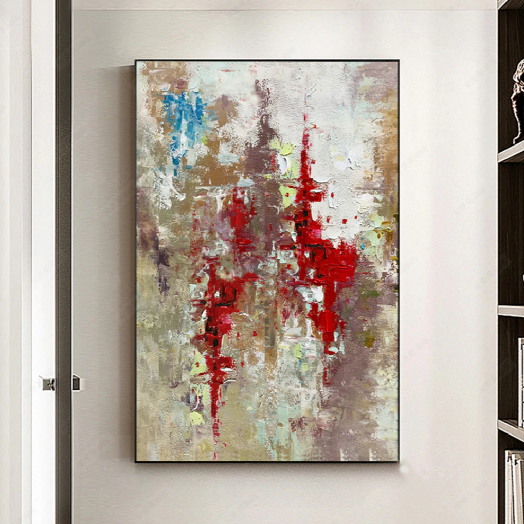 Foreign Kingdom Painting