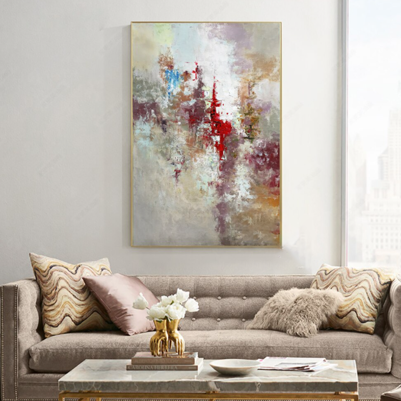 Foreign Sight Painting