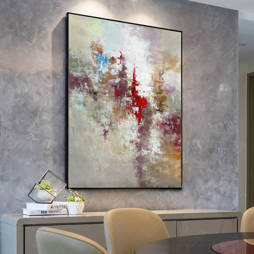 Foreign Sight Painting