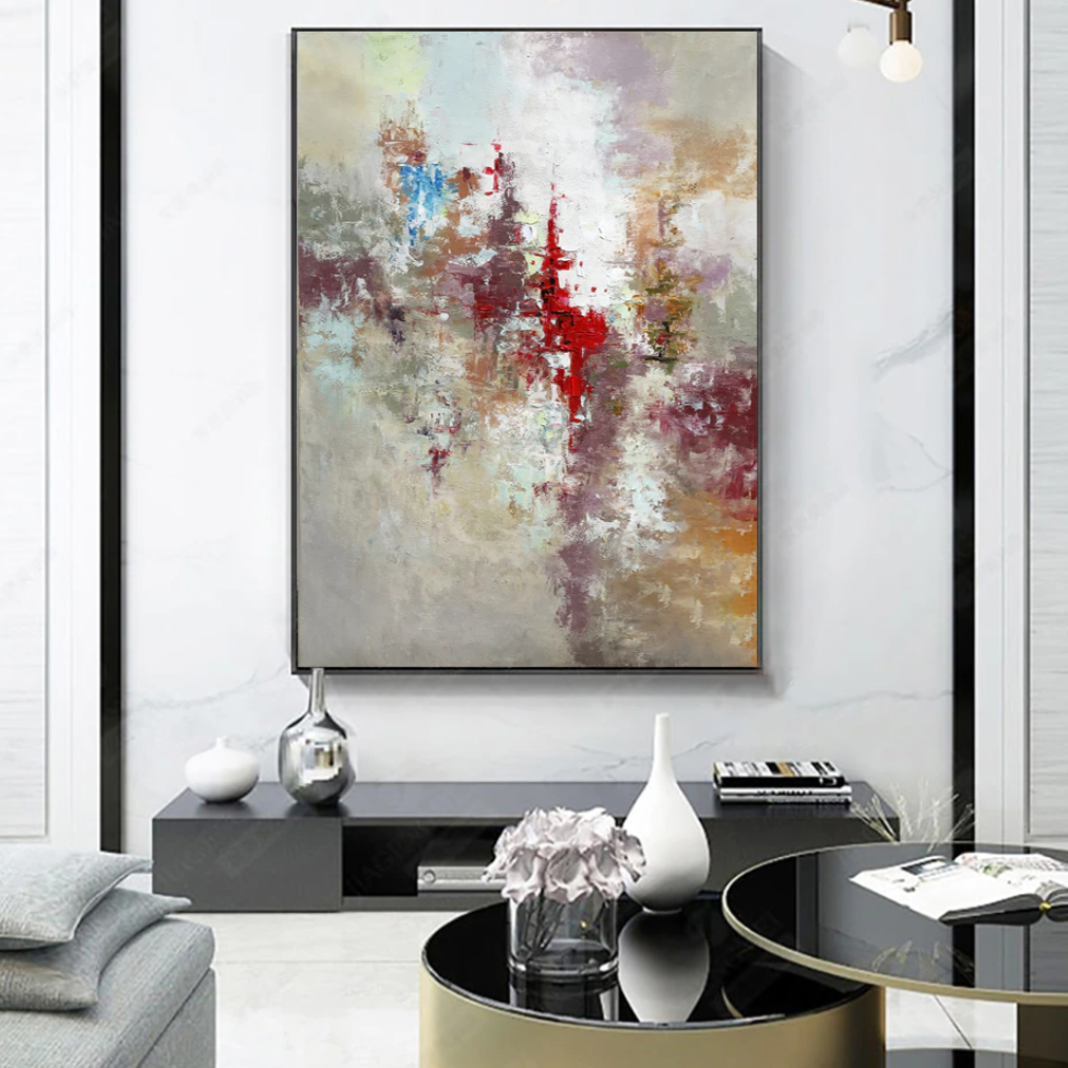 Foreign Sight Painting