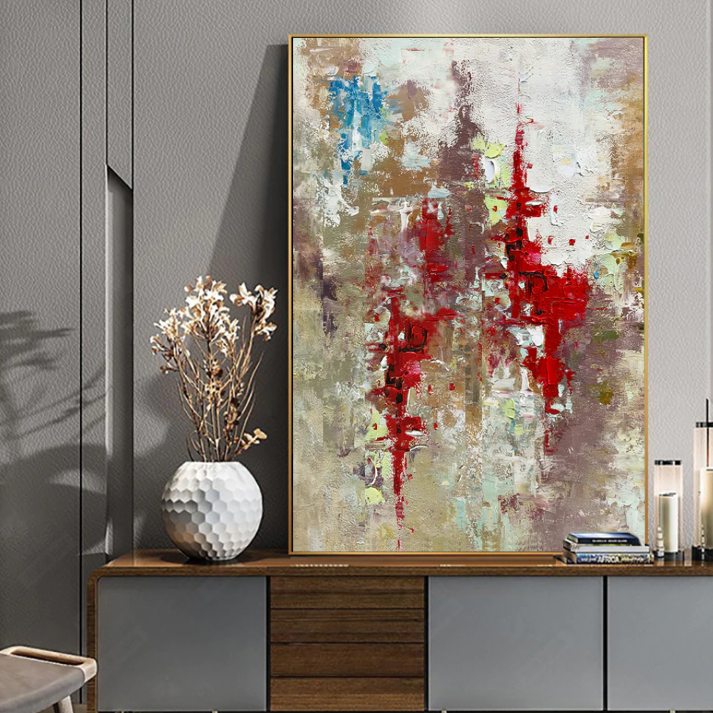 Foreign Kingdom Painting