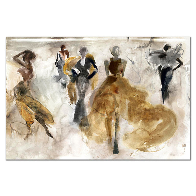 Fiesta Callejera Painting