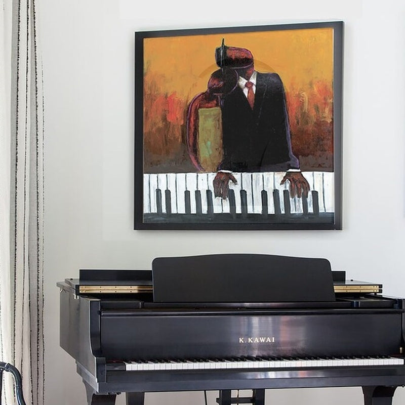 Intimate Melodies Painting