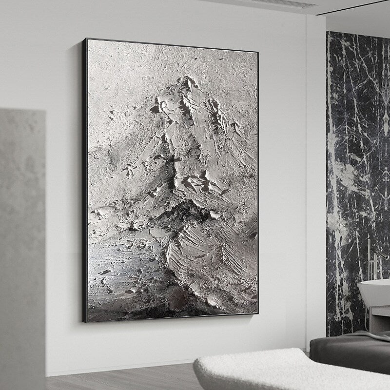 Ashes to Dust Painting