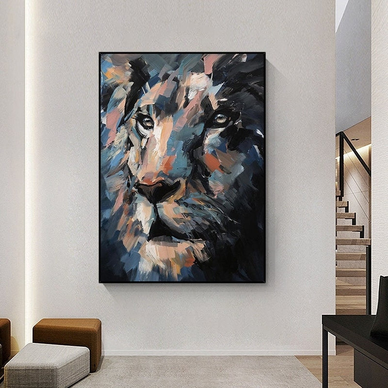 The King Painting